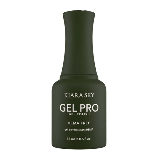 Kiara Sky Gel Pro 0.5oz (HEMA & TPO Free), 150 colors (HFG001–HFG150) Collection - 129