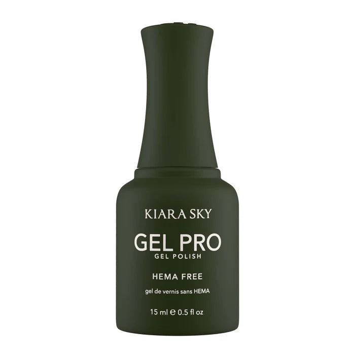 Kiara Sky Gel Pro 0.5oz (HEMA & TPO Free), 150 colors (HFG001–HFG150) Collection - 129