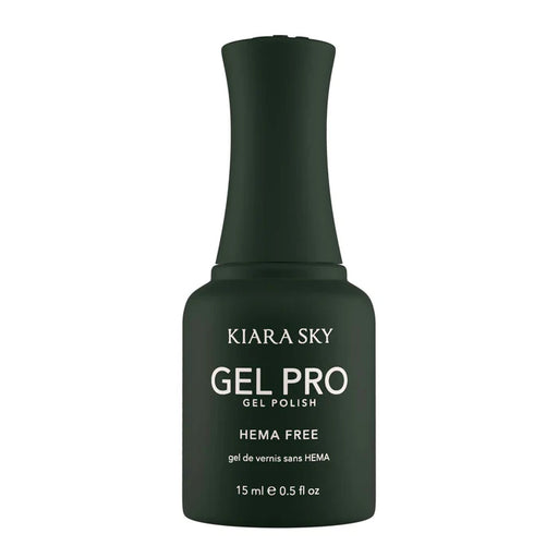 Kiara Sky Gel Pro 0.5oz (HEMA & TPO Free), 150 colors (HFG001–HFG150) Collection - 130