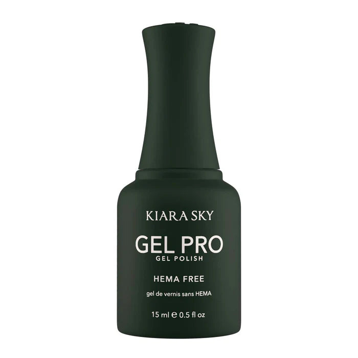 Kiara Sky Gel Pro 0.5oz (HEMA & TPO Free), 150 colors (HFG001–HFG150) Collection - 130
