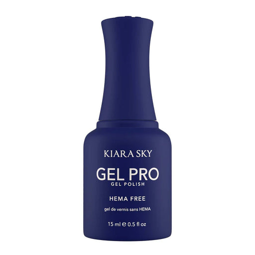 Kiara Sky Gel Pro 0.5oz (HEMA & TPO Free), 150 colors (HFG001–HFG150) Collection - 132