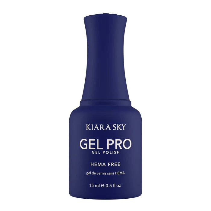 Kiara Sky Gel Pro 0.5oz (HEMA & TPO Free), 150 colors (HFG001–HFG150) Collection - 132