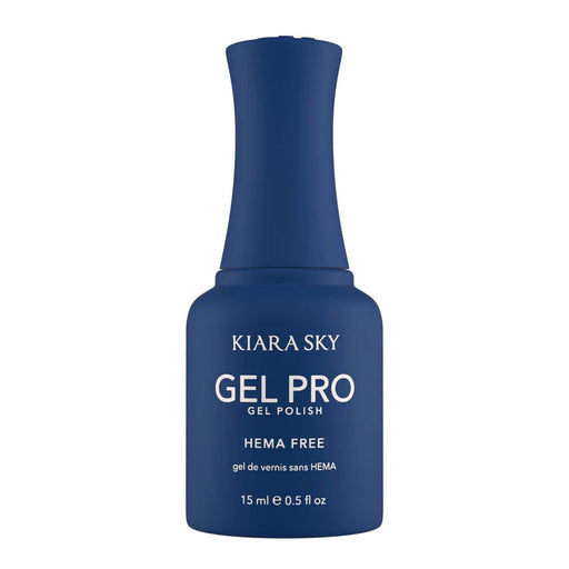 Kiara Sky Gel Pro 0.5oz (HEMA & TPO Free), 150 colors (HFG001–HFG150) Collection - 133
