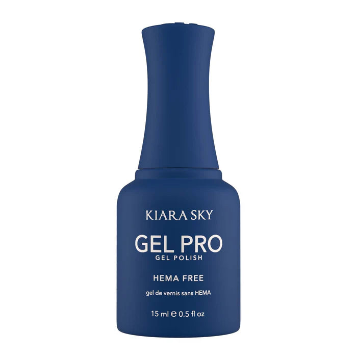 Kiara Sky Gel Pro 0.5oz (HEMA & TPO Free), 150 colors (HFG001–HFG150) Collection - 133