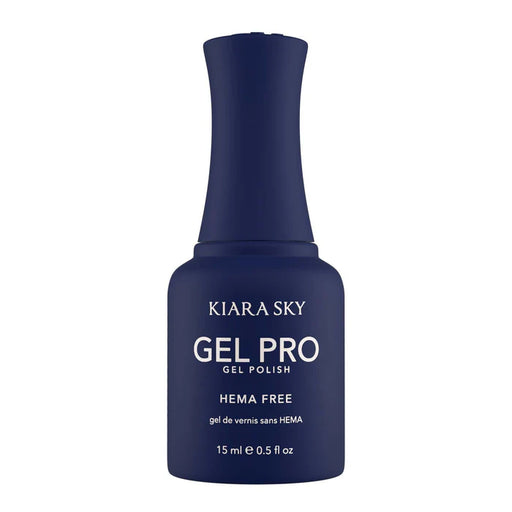 Kiara Sky Gel Pro 0.5oz (HEMA & TPO Free), 150 colors (HFG001–HFG150) Collection - 134