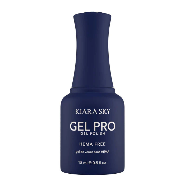 Kiara Sky Gel Pro 0.5oz (HEMA & TPO Free), 150 colors (HFG001–HFG150) Collection - 134