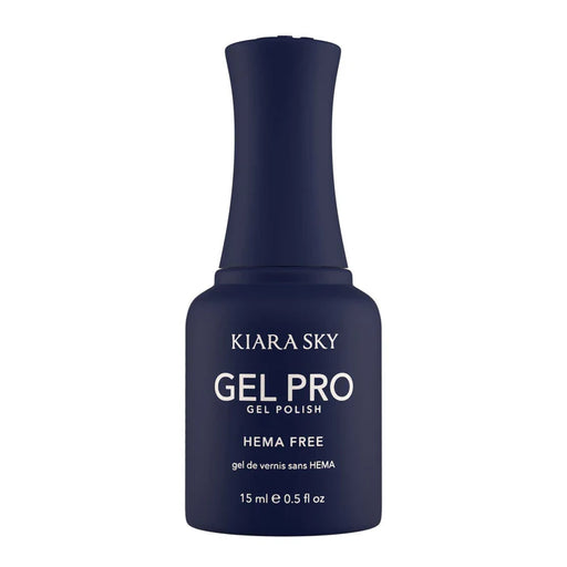 Kiara Sky Gel Pro 0.5oz (HEMA & TPO Free), 150 colors (HFG001–HFG150) Collection - 135