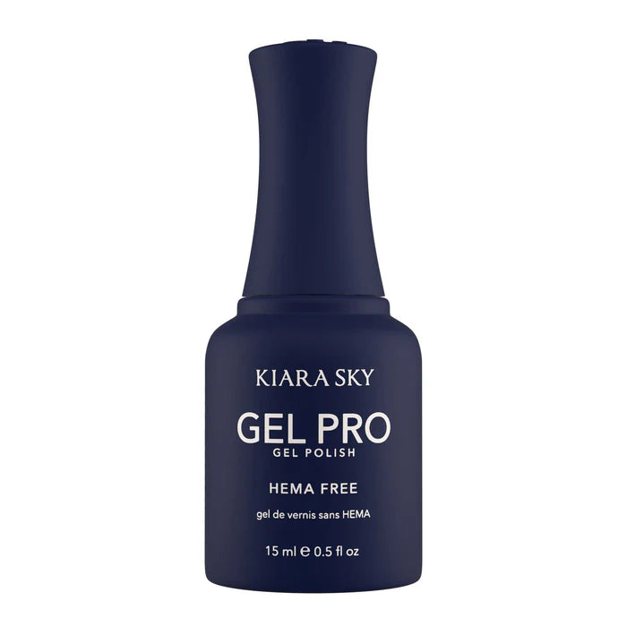 Kiara Sky Gel Pro 0.5oz (HEMA & TPO Free), 150 colors (HFG001–HFG150) Collection - 135