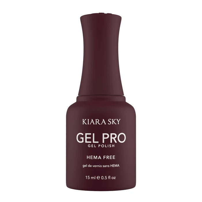 Kiara Sky Gel Pro 0.5oz (HEMA & TPO Free), 150 colors (HFG001–HFG150) Collection - 136