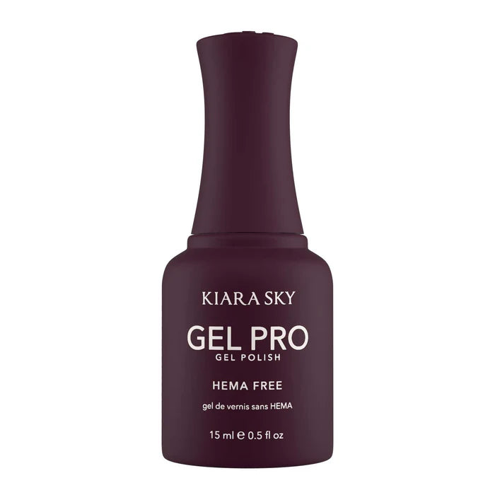 Kiara Sky Gel Pro 0.5oz (HEMA & TPO Free), 150 colors (HFG001–HFG150) Collection - 137