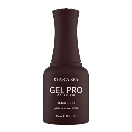 Kiara Sky Gel Pro 0.5oz (HEMA & TPO Free), 150 colors (HFG001–HFG150) Collection - 138