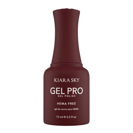 Kiara Sky Gel Pro 0.5oz (HEMA & TPO Free), 150 colors (HFG001–HFG150) Collection - 139