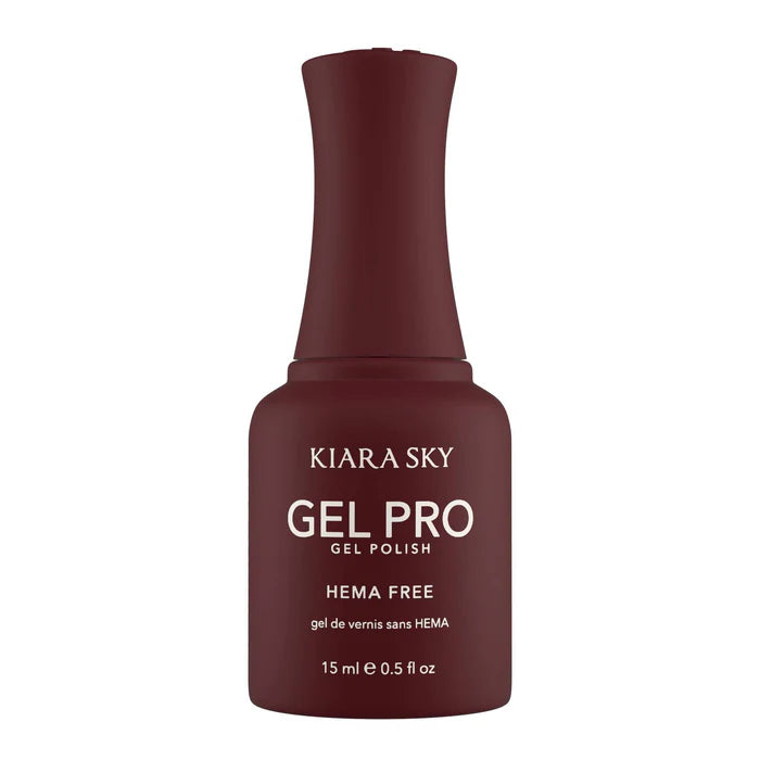 Kiara Sky Gel Pro 0.5oz (HEMA & TPO Free), 150 colors (HFG001–HFG150) Collection - 139