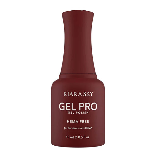 Kiara Sky Gel Pro 0.5oz (HEMA & TPO Free), 150 colors (HFG001–HFG150) Collection - 140