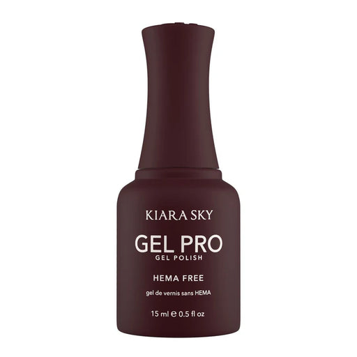 Kiara Sky Gel Pro 0.5oz (HEMA & TPO Free), 150 colors (HFG001–HFG150) Collection - 141