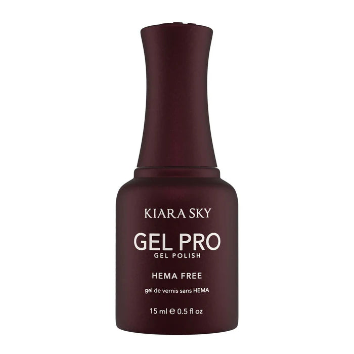 Kiara Sky Gel Pro 0.5oz (HEMA & TPO Free), 150 colors (HFG001–HFG150) Collection - 142