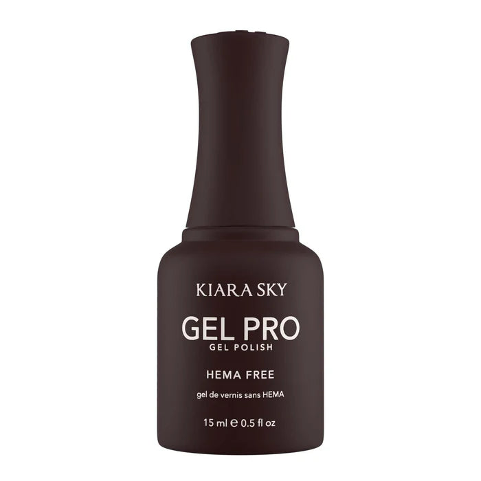 Kiara Sky Gel Pro 0.5oz (HEMA & TPO Free), 150 colors (HFG001–HFG150) Collection - 143