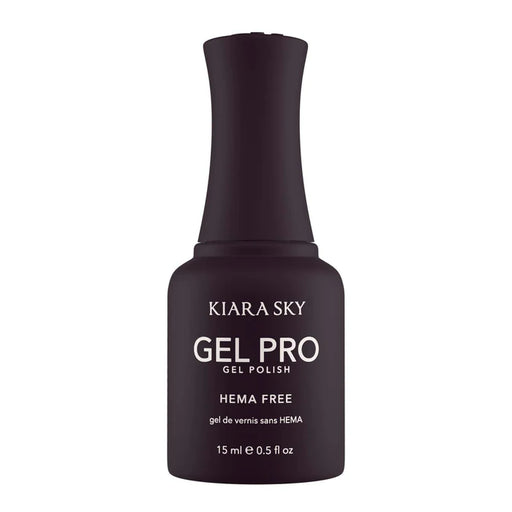 Kiara Sky Gel Pro 0.5oz (HEMA & TPO Free), 150 colors (HFG001–HFG150) Collection - 146