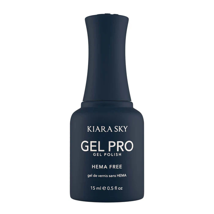 Kiara Sky Gel Pro 0.5oz (HEMA & TPO Free), 150 colors (HFG001–HFG150) Collection - 147