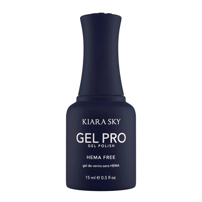 Kiara Sky Gel Pro 0.5oz (HEMA & TPO Free), 150 colors (HFG001–HFG150) Collection - 148
