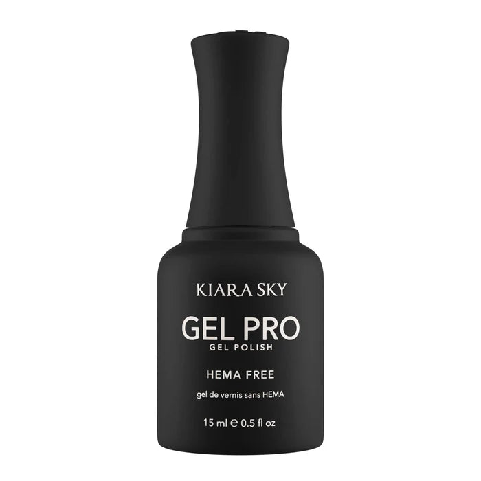 Kiara Sky Gel Pro 0.5oz (HEMA & TPO Free), 150 colors (HFG001–HFG150) Collection - 150