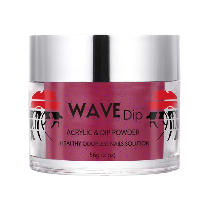 Wave Gel Acrylic/Dipping Powder, Simplicity Collection, 166, Funny Thing, 2oz