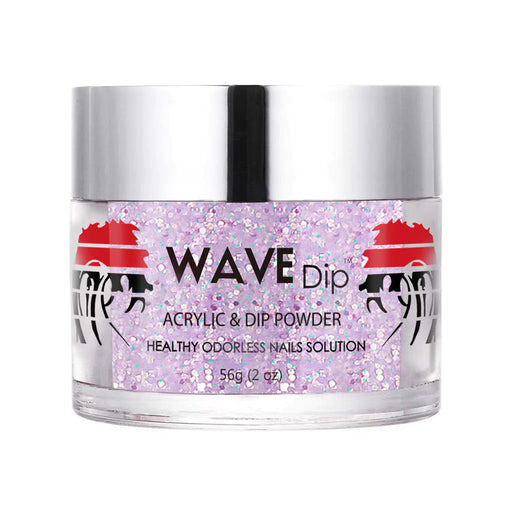 Wave Gel Acrylic/Dipping Powder, Simplicity Collection, 205, Clementine's Kiss, 2oz