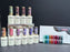 HANG Counter Display Color Chart - Diamond Cat Eye (#71-#80) Collection