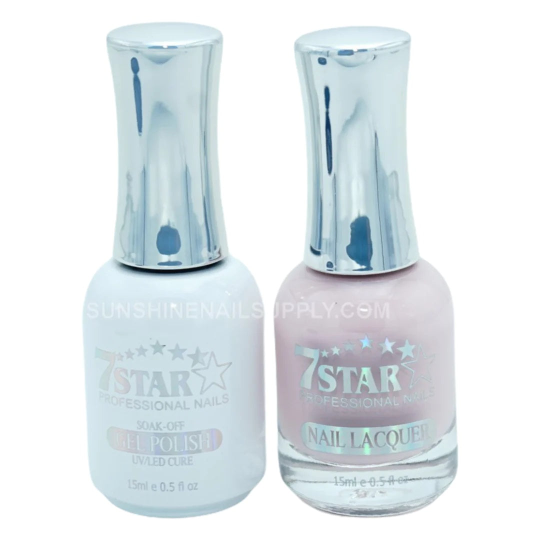 7 Star 3in1 Dipping Powder + Gel Polish + Nail Lacquer, 255