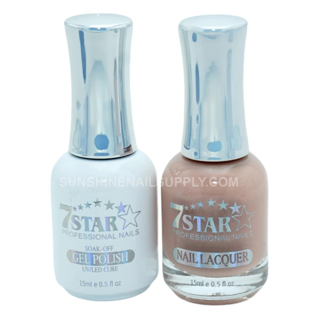 7 Star 3in1 Dipping Powder + Gel Polish + Nail Lacquer, 256