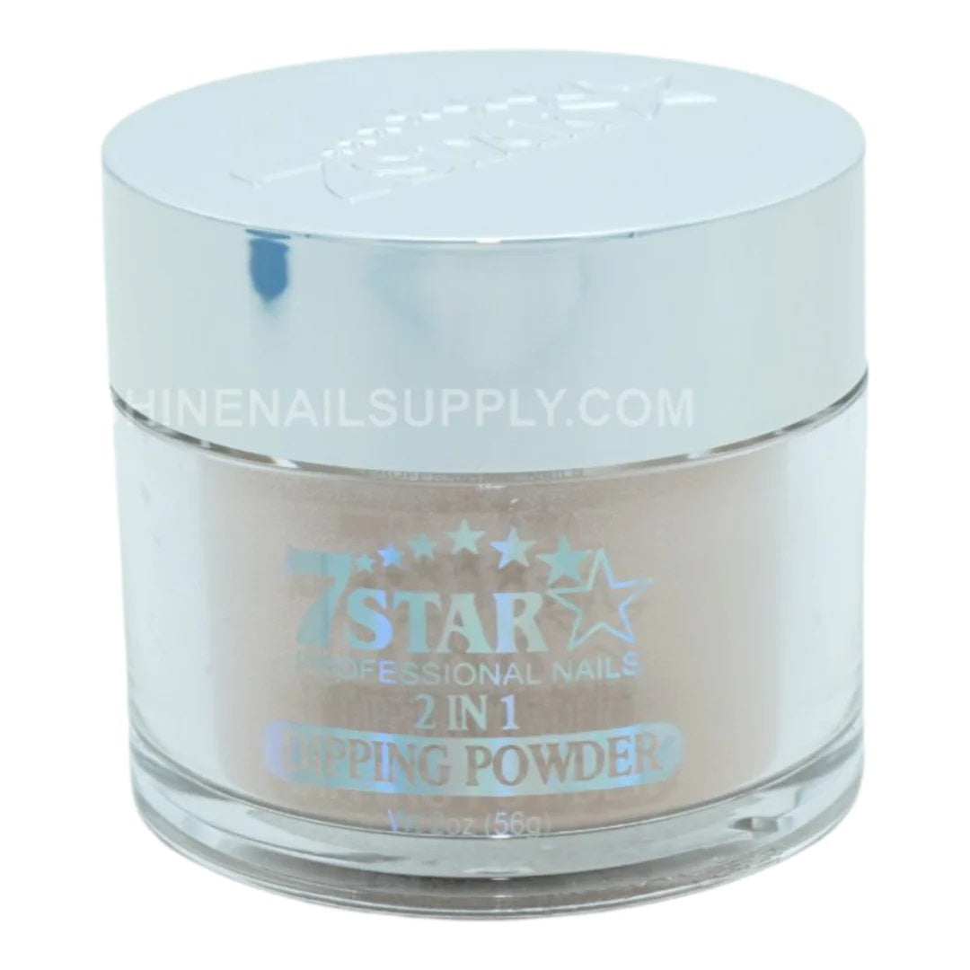 7 Star 3in1 Dipping Powder + Gel Polish + Nail Lacquer, 256