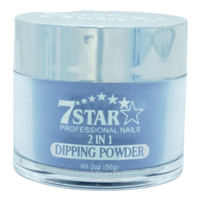7 Star 3in1 Dipping Powder + Gel Polish + Nail Lacquer, 257