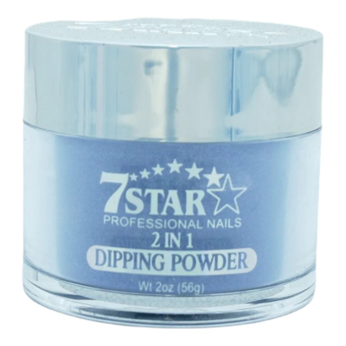 7 Star 3in1 Dipping Powder + Gel Polish + Nail Lacquer, 257
