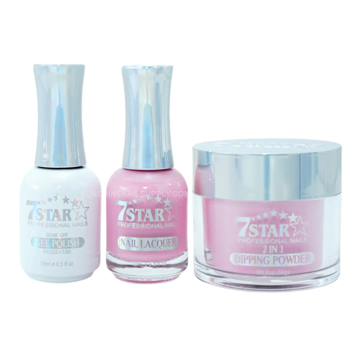 7 Star 3in1 Dipping Powder + Gel Polish + Nail Lacquer, 273