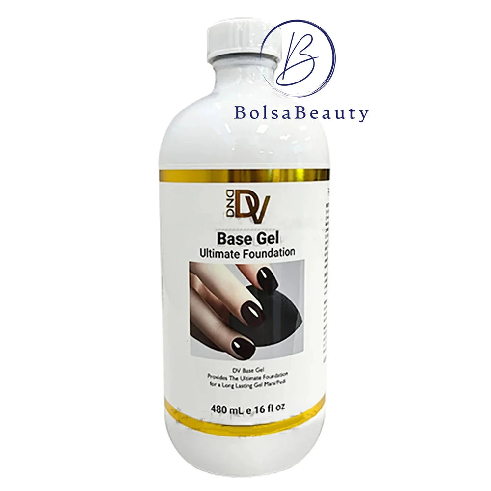 DIVA 16oz Base Gel Ultimate Foudation Refill (Pk: 20 pcs/case)