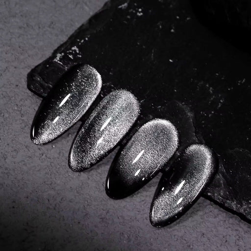 NACY OBSIDIAN BLACK Cat Eye Gel 0.5oz (6 colors) Collection Full Line
