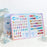 Chisel Armour Cat Eye Gel 0.5oz, SET (Pk: 48 pcs/set)