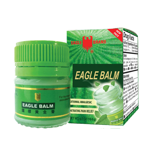 Eagle Brand Green Balm 19.8g
