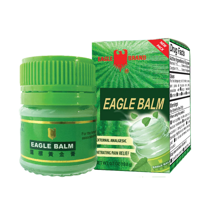 Eagle Brand Green Balm 19.8g