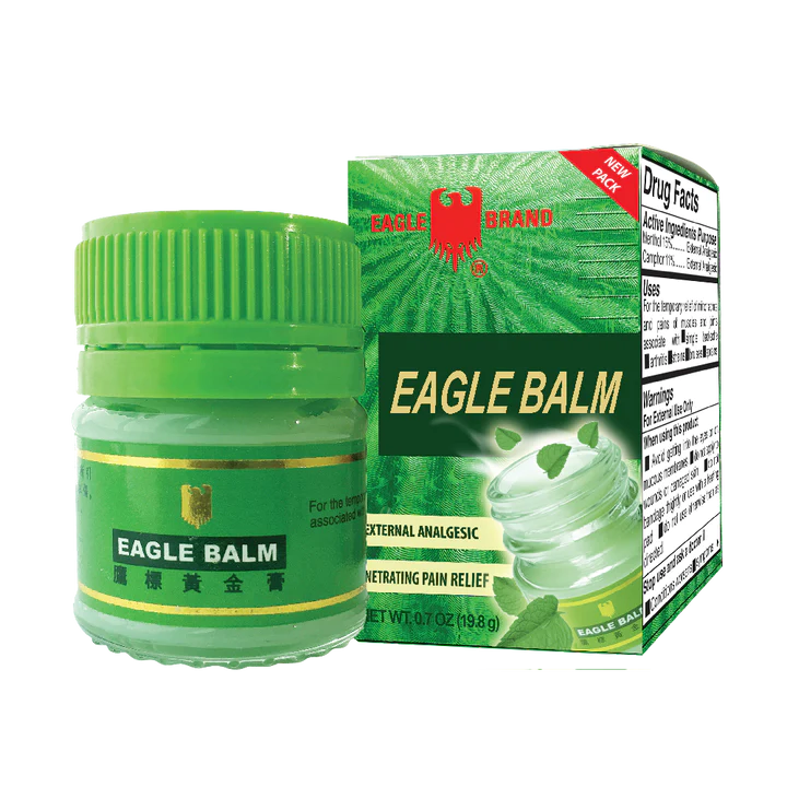 Eagle Brand Green Balm 19.8g