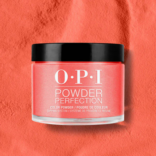 OPI Dipping POWDER, 1.5oz - F006 - Rust & Relaxation