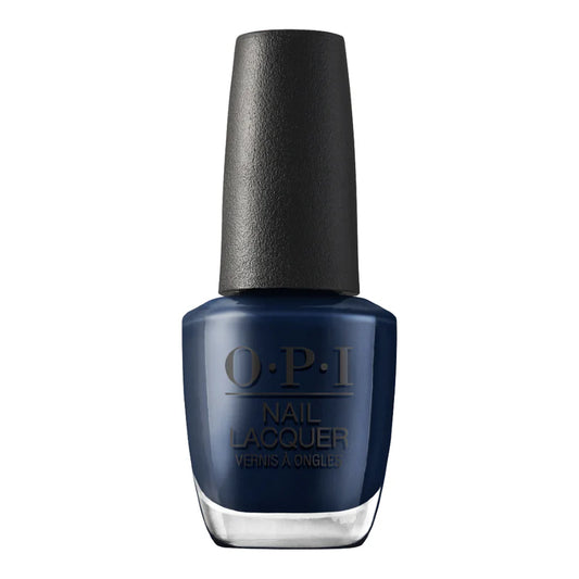 OPI Nail Lacquer, Midnight Mantra, F009, 0.5oz