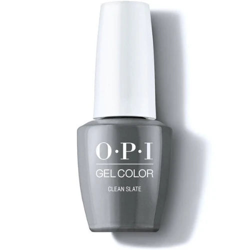 OPI Gel Polish, Clean Slate, F011, 0.5oz