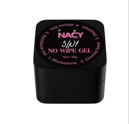 NACY 5in1 Multi Functions No Wipe Gel 10g