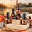 Royal FLASH CAT EYE Gel, KIT 48 Colors