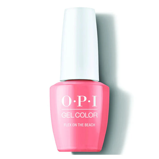OPI 0.5oz GEL - P005 - Flex On The Beach
