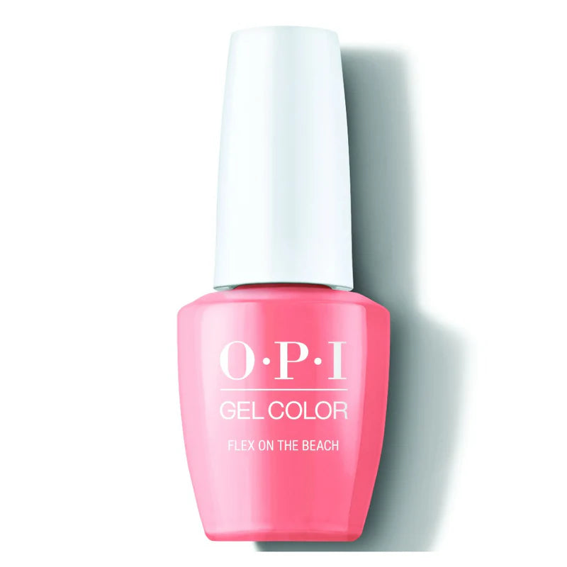 OPI 0.5oz GEL - P005 - Flex On The Beach