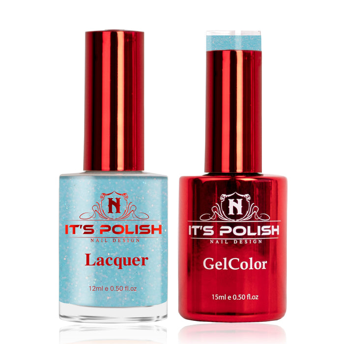 NotPolish Gel Polish and Nail Lacquer, OG Collection, 214, Frost You, 0.5oz