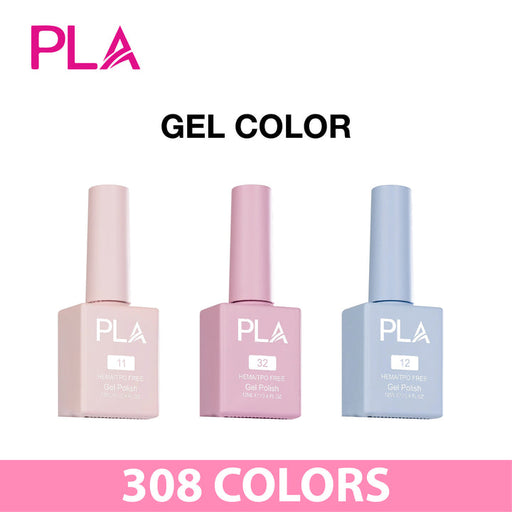 PLA Gel Polish 0.5oz (308 Colors) Collection 000 - SKU 59684