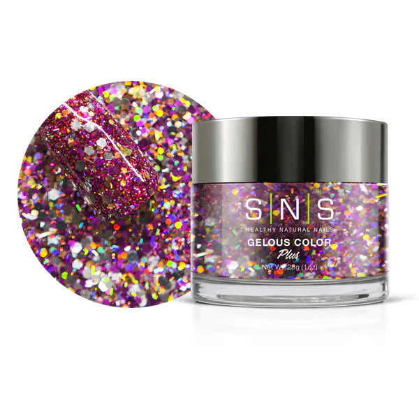 SNS Gelous Dipping Powder, GL11, 1.5oz OK0521VD